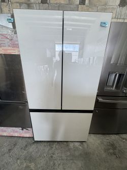Refrigerator Bespoke Open Box 