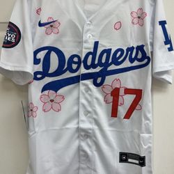 Dodger Jersey