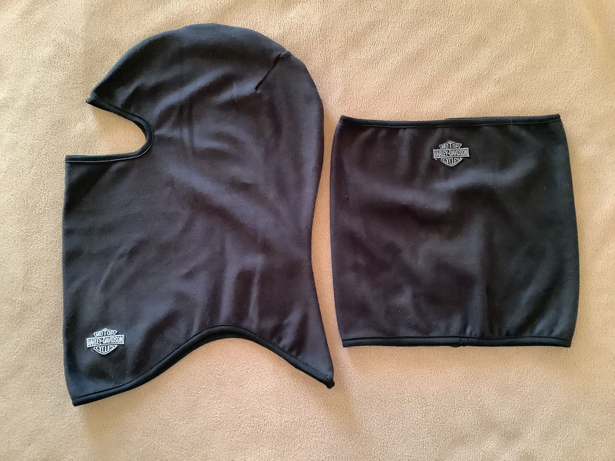 Harley-Davidson Balaclava & Neck Gaiter