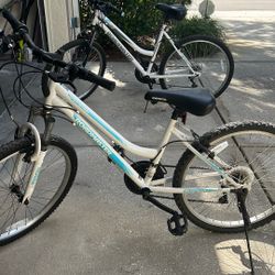 18-speed RoadMaster Bicycles -Granite peak 