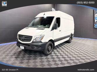 2017 Mercedes-Benz Sprinter 2500 Cargo