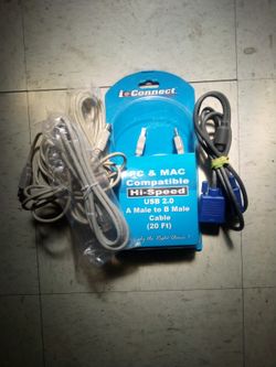 pc Mac cable 