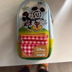 Disney Loungefly Wallet 