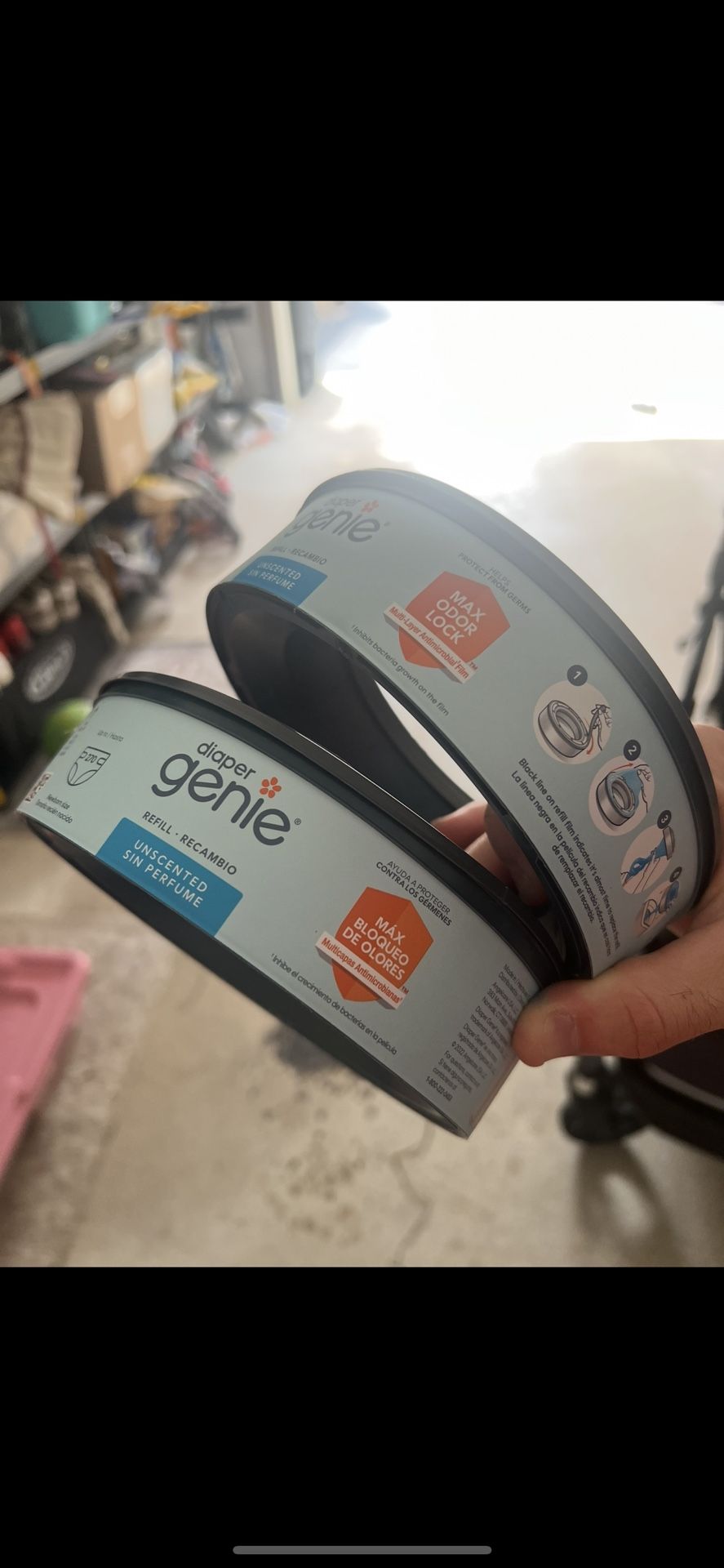 Diaper Genie Refills