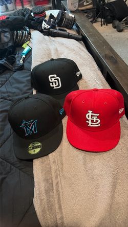 Size 8 fitted hats