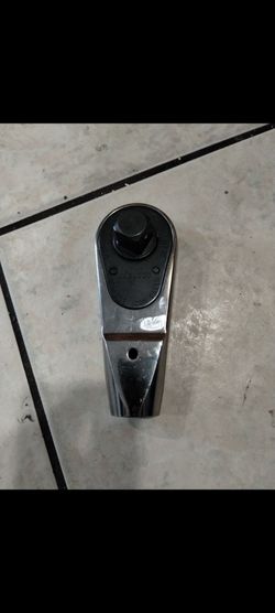 Snap On tools 3/4 drive torque wrench ratchet head...($225 each)