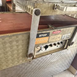 Commercial Double Chamber Vacuum Packaging Machine (Industrial Grade)