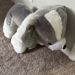 Large Stuffed Animal (dog) 