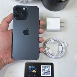 iPhone 15 Pro Max 256Gb Unlocked 