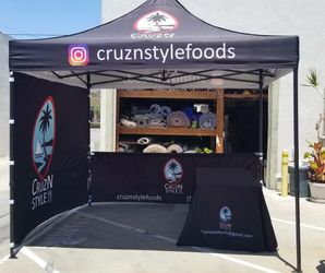 Custom canopy