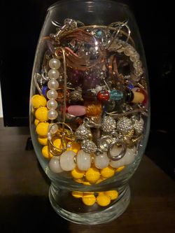 Mystery Jewelry Jar #2