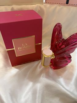 La bomba perfume by Carolina Herrera