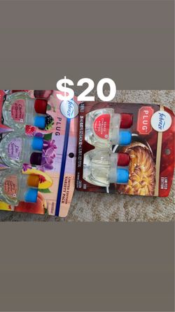 Febreze Plug Air Freshener Refills Limited Edition