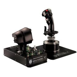 thrustmaster warthog