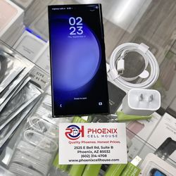 Samsung Galaxy S23 Ultra 5G 512gb Unlocked 
