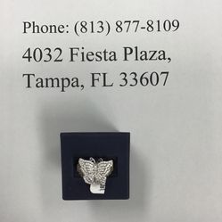 Gold Lady Ring 10k /5.8 G