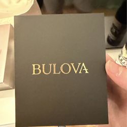 Bulova Men’s Watch