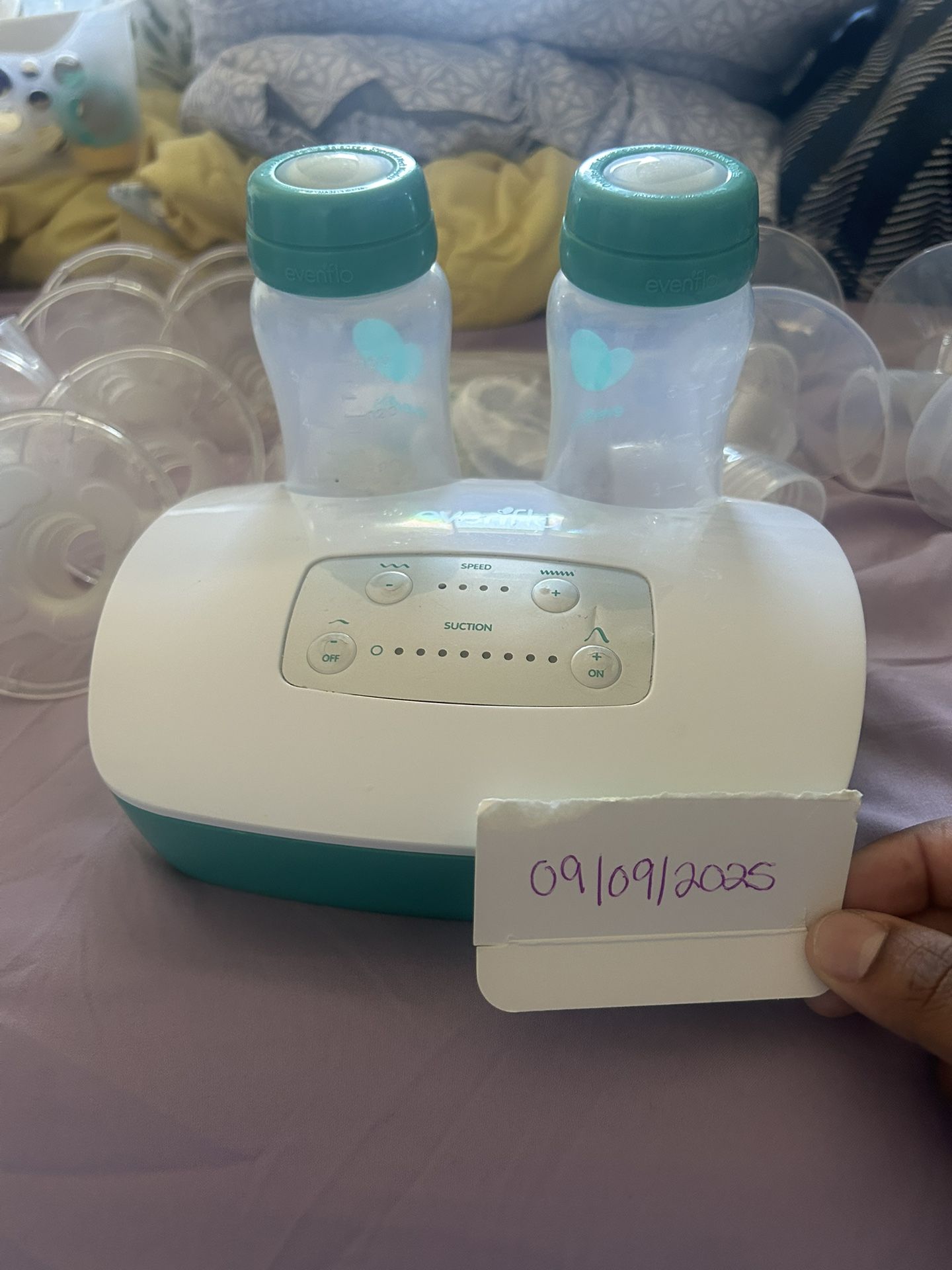 Breast Pump 