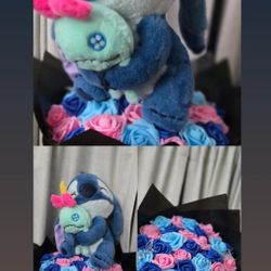 Stich Flower Bouquet 