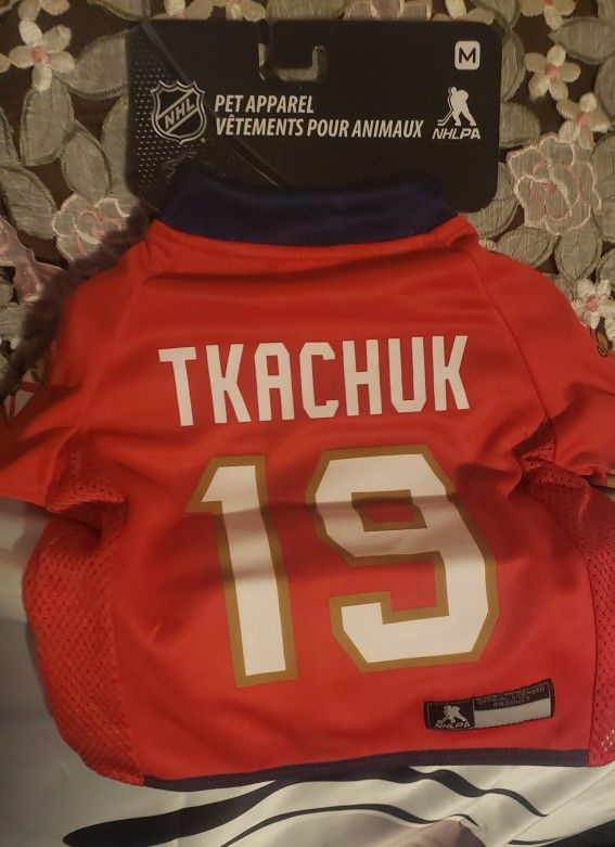 Pet JERSEY BRAND NEW $10. HAVE A Used COWBOYS as Well