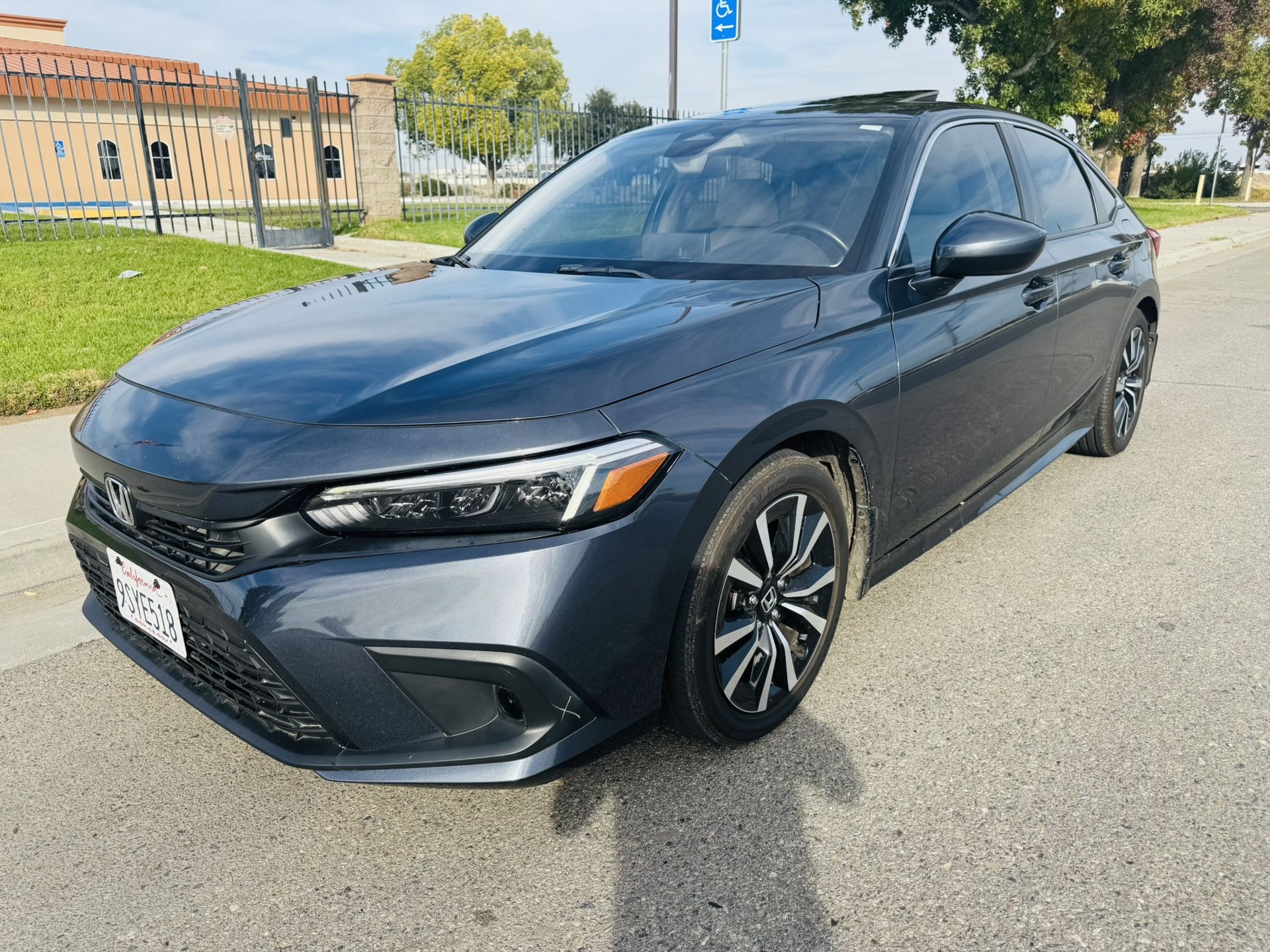 2022 Honda Civic