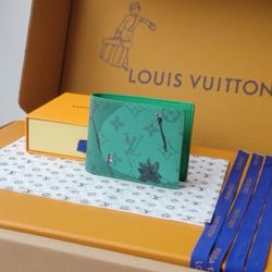 Louis Vuitton card holder wallets for men