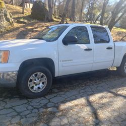 2008 GMC Sierra