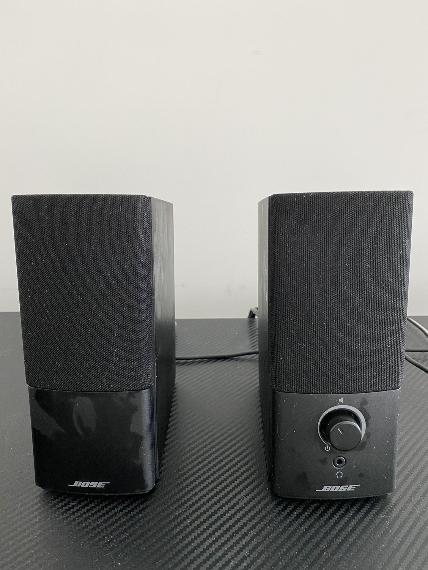 Bose Companion® 2 Series speaker