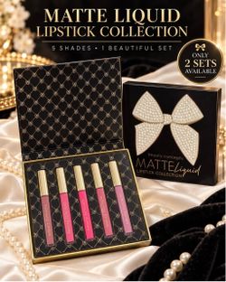 Matte liquid Lipstick