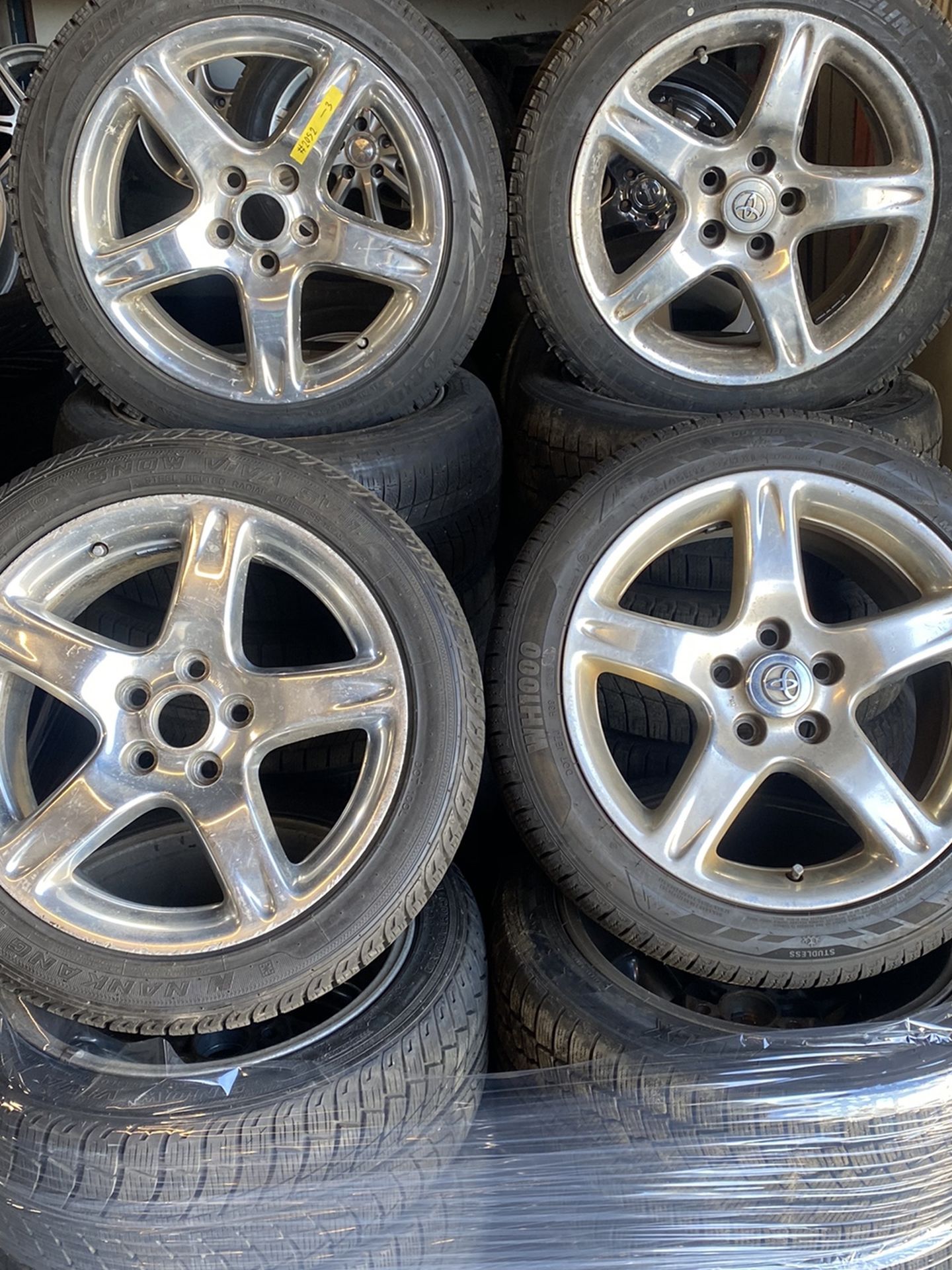 Toyota Aristo Lexus Gs300 Wheels for Sale in El Monte, CA - OfferUp