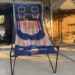 Goaliath Arcade Basketball Game  