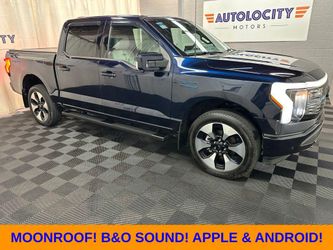 2024 Ford F-150 Lightning