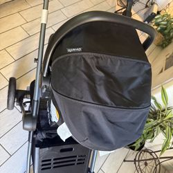 Even Flo travel system