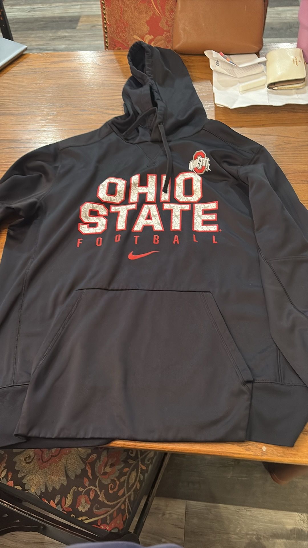Ohio State Buckeyes Nike Hoodie 