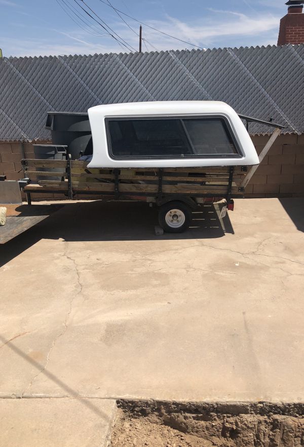 Truck Camper Shell for Sale in El Paso, TX OfferUp
