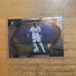 2023 SELECT LALIGA VINICIUS JR FIELD LEVEL CARD 