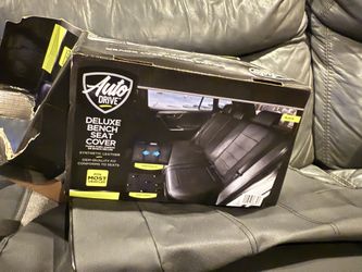 Felix Bench Seat Cover