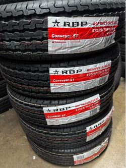 RBP CONVEYOR ST 225/75R15
