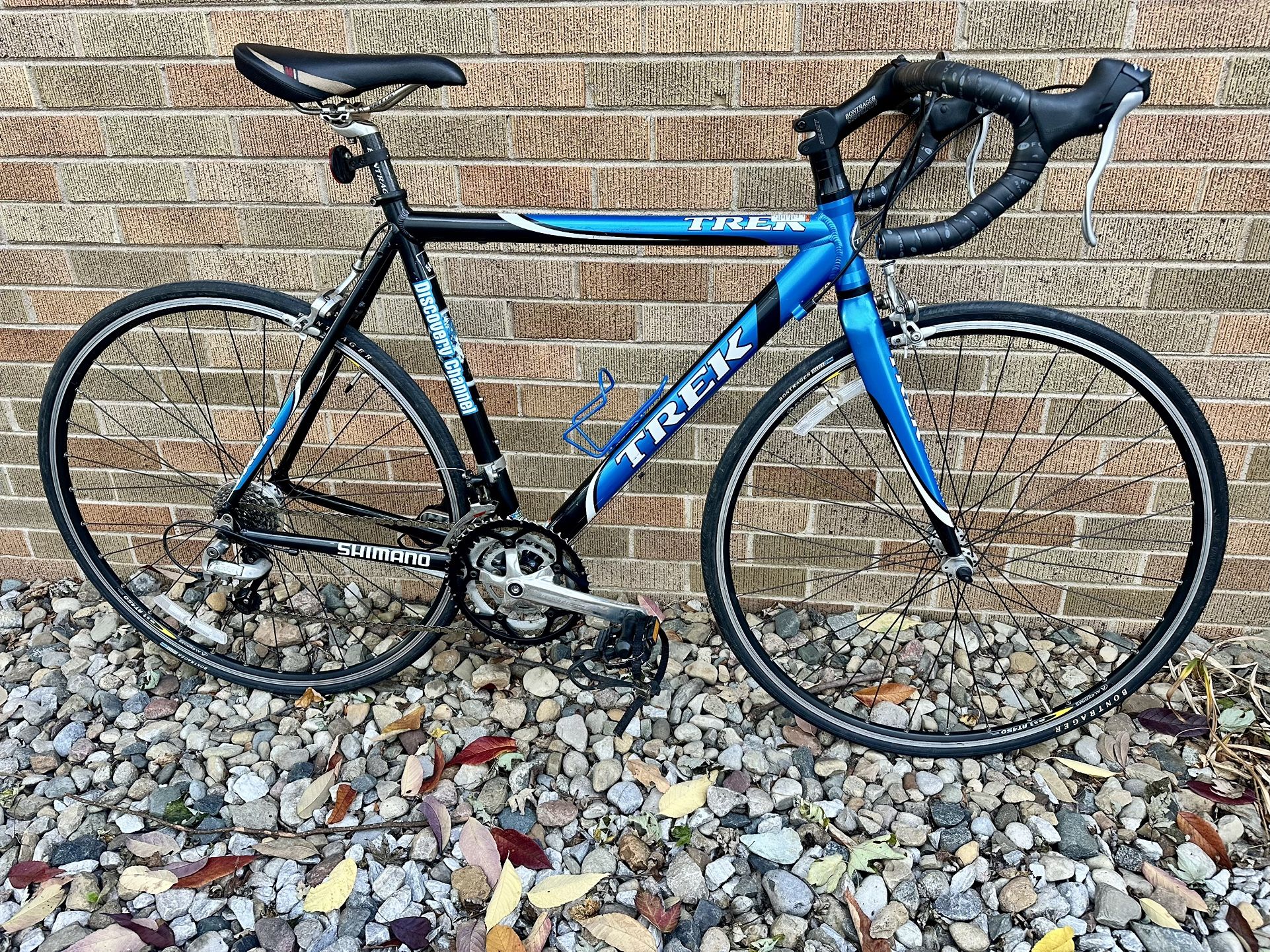 Trek Discovery Road Bike 54cm (M)