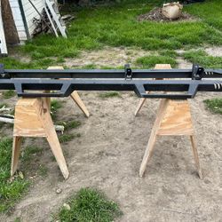 NFAB Truck Side Steps