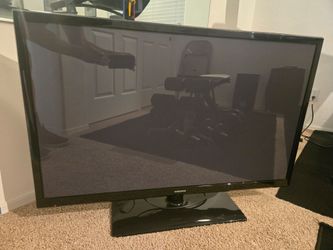 Working Samsung 43" Plasma TV