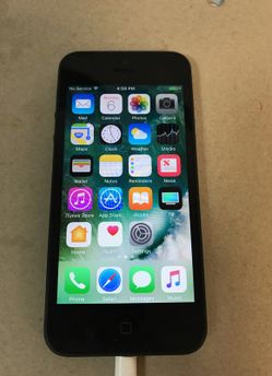 iPhone 5 T-Mobile or MetroPCS only