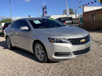 2020 Chevrolet Impala