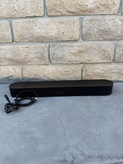 SONOS BEAM GEN 1 SMART SOUNDBAR BLACK *READ DESC*