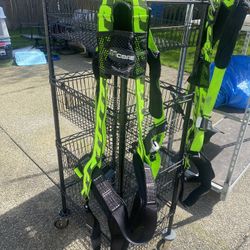 Miller AirCore Full-Body Harness Pick up in orting 