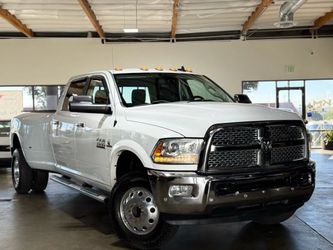 2017 Ram 3500 Crew Cab