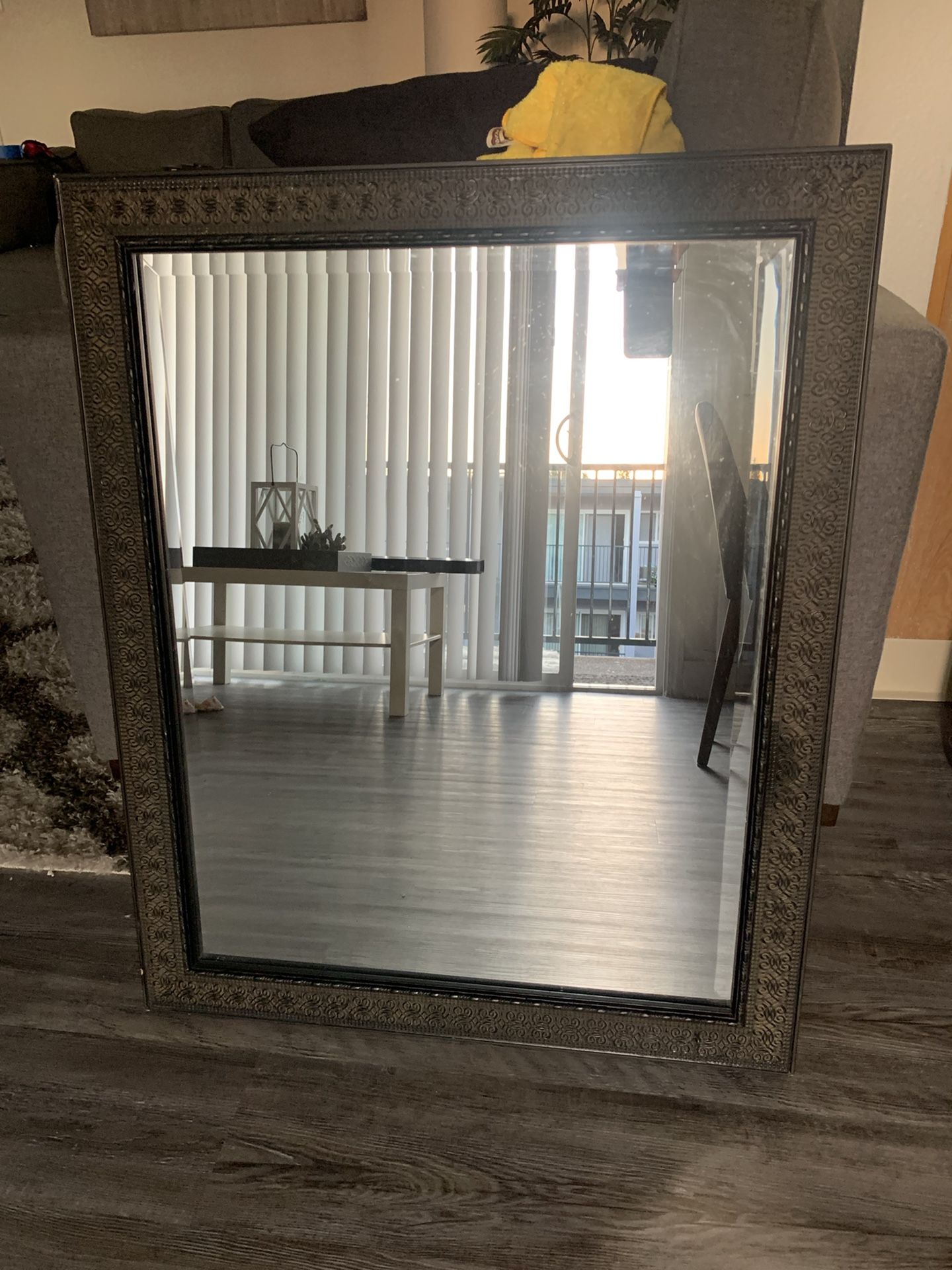 Wall Mirror 2.5’ by 3’