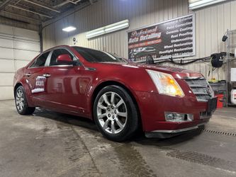 2008 Cadillac CTS