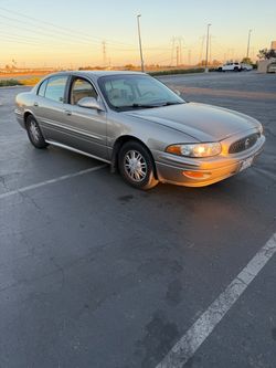 2004 Buick LaSabre Custom