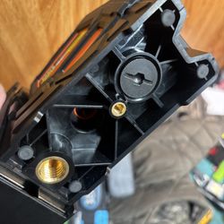 Klein Cross Line*plumb Spot combination, laser level